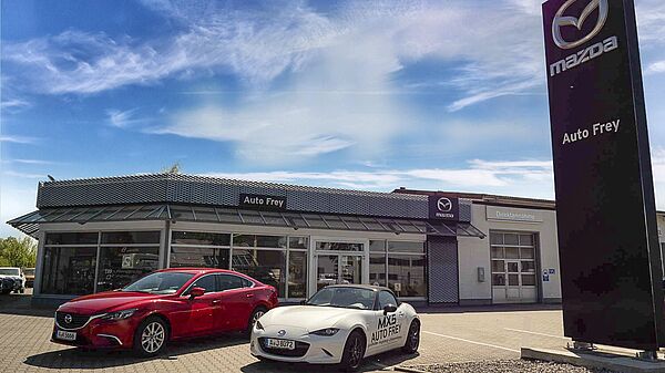 Autohaus Frey Gersthofen